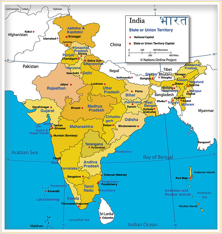 mapofindia